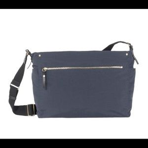 Discontinued like new DwellStudio diaper bag Navy